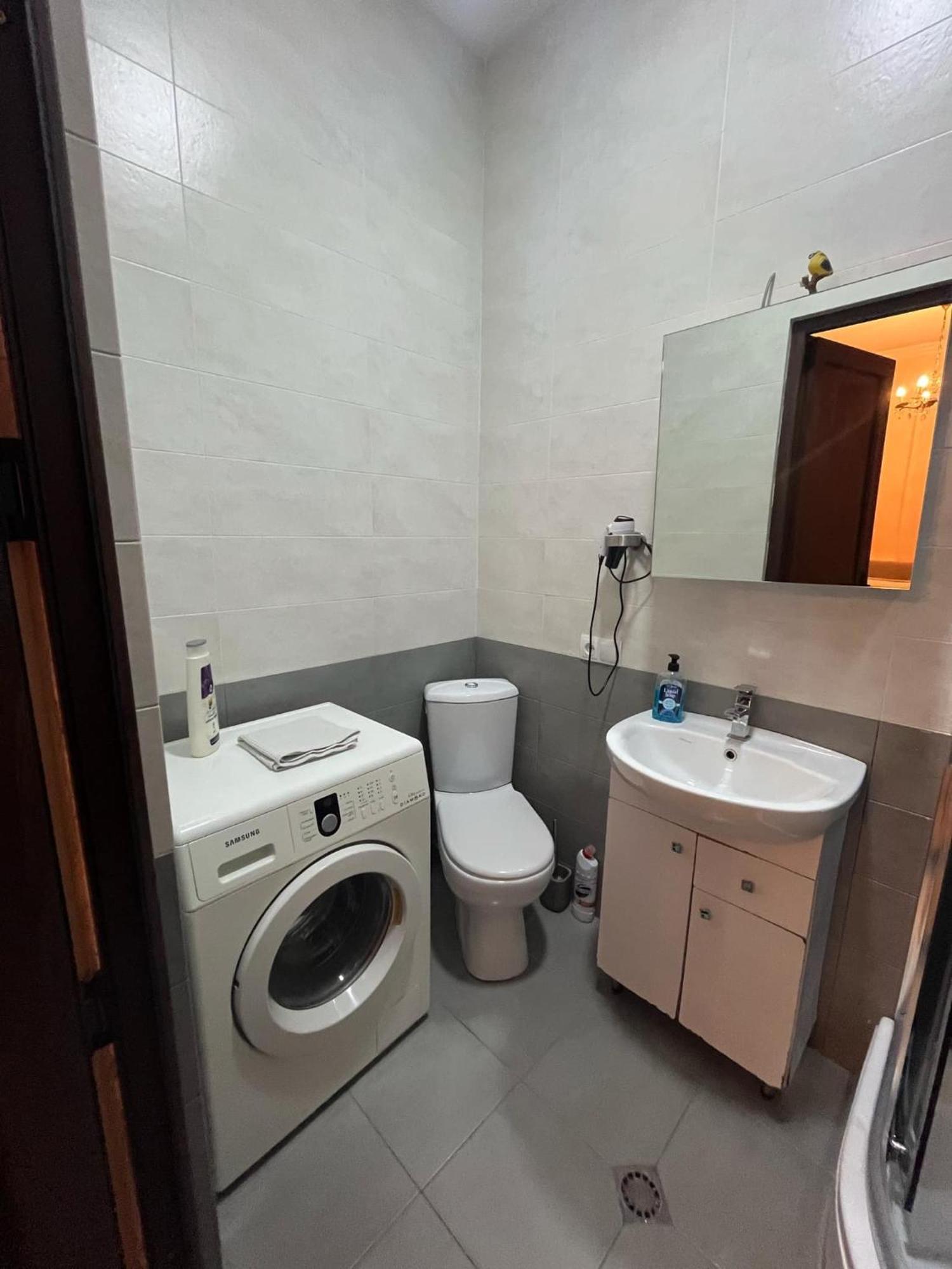 Vake Apartment Tbilisi Exterior foto