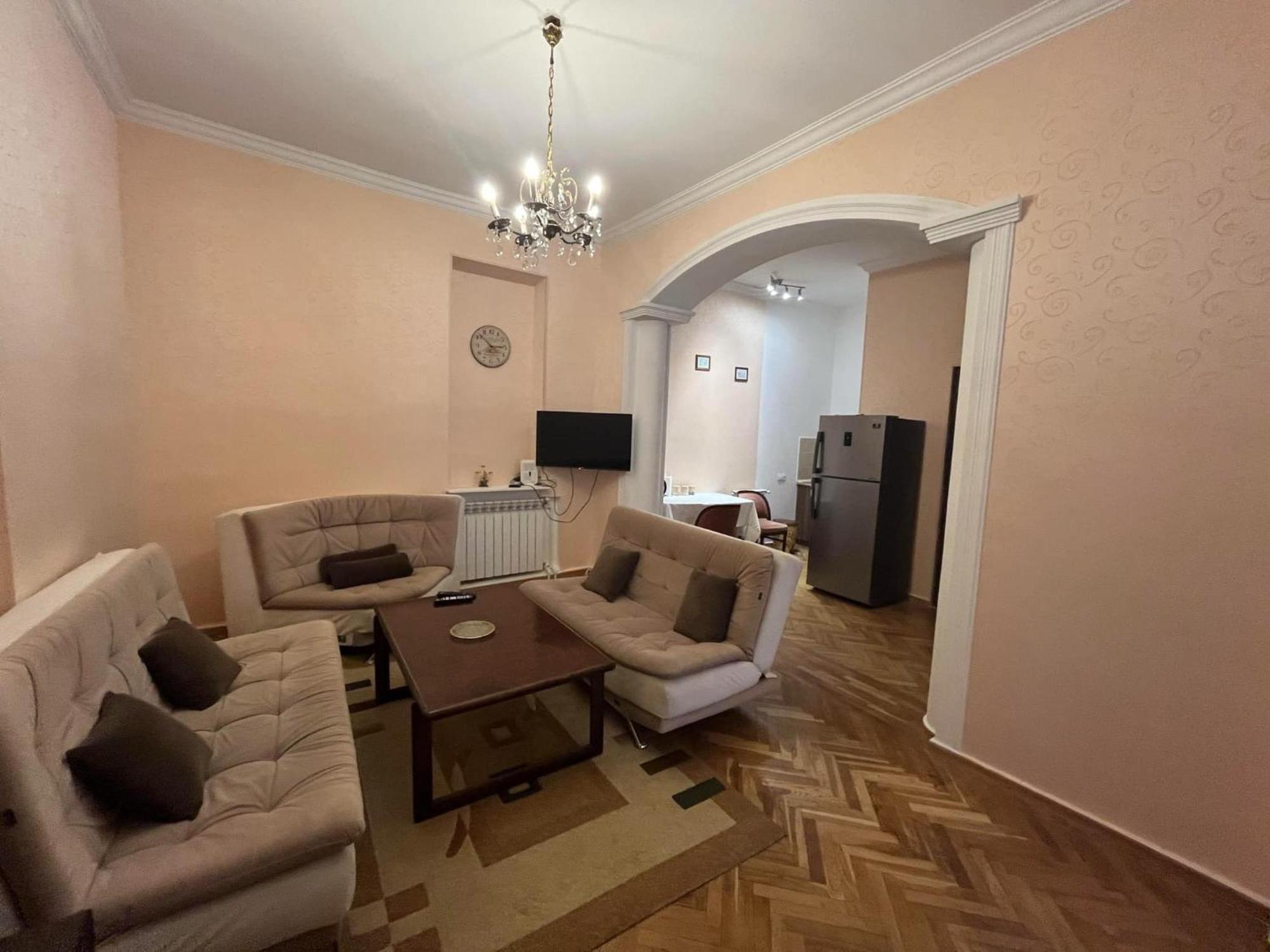 Vake Apartment Tbilisi Exterior foto