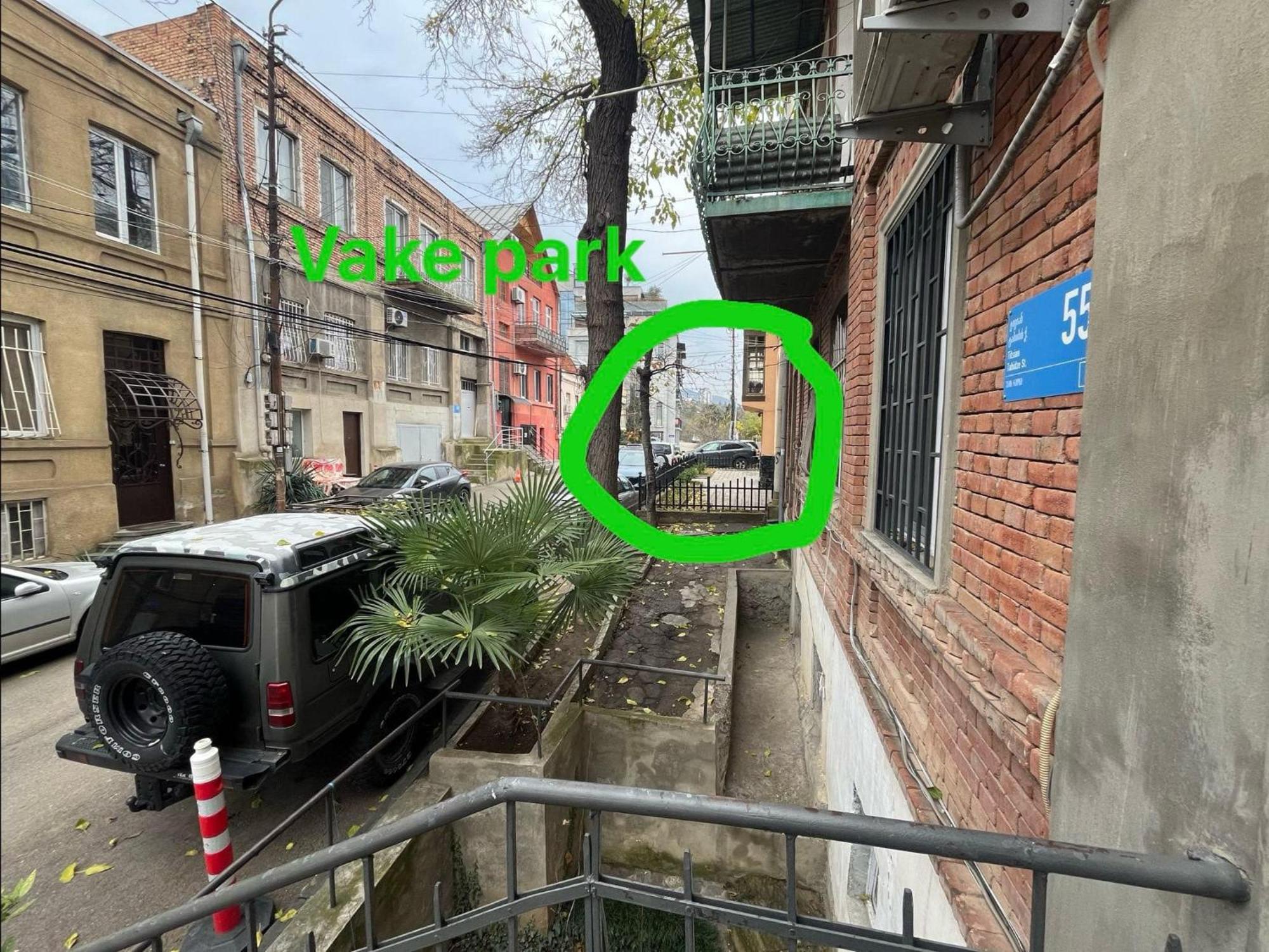 Vake Apartment Tbilisi Exterior foto